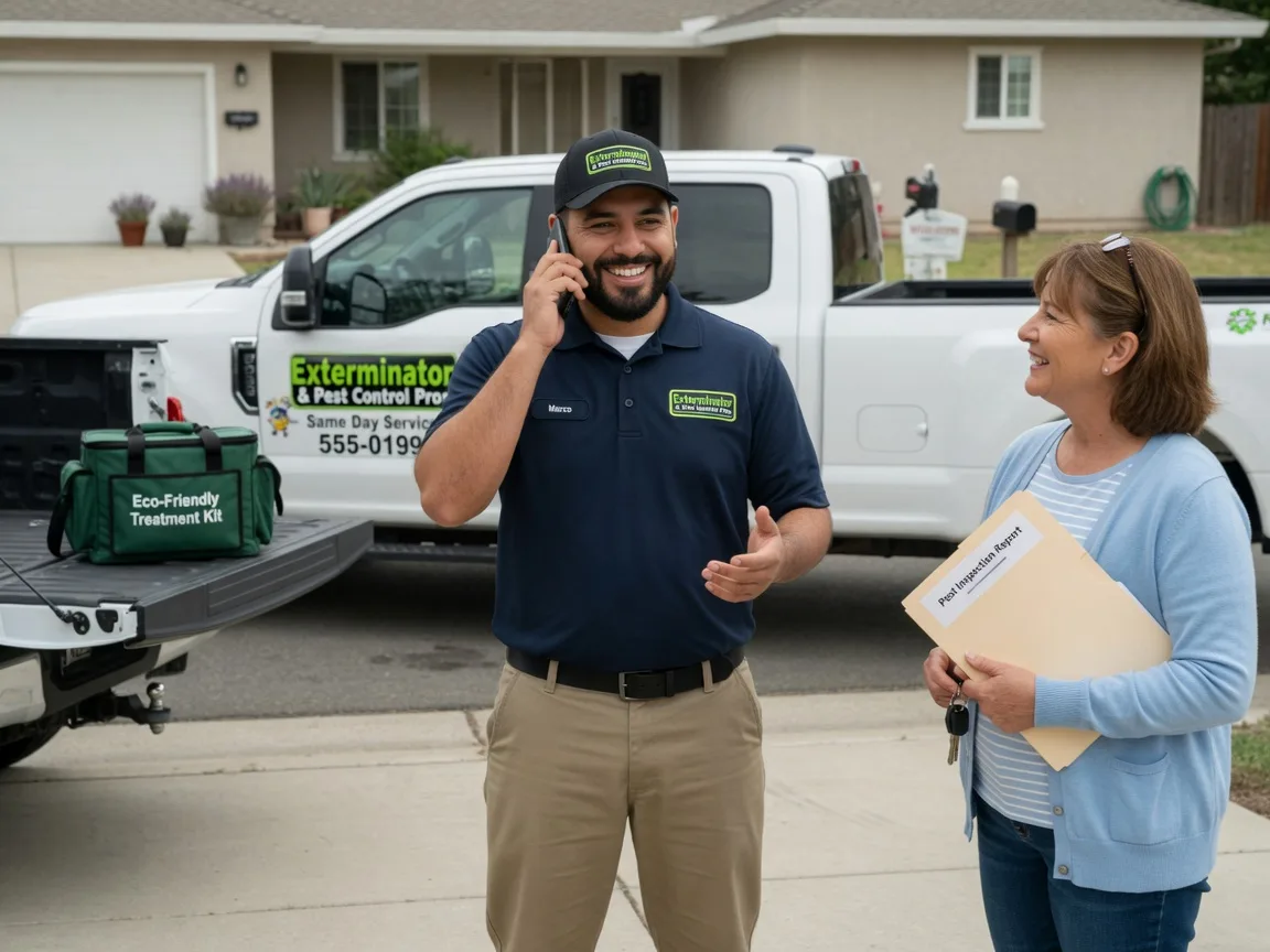 Emergency Pest Control Tutor Key, KY FAQs