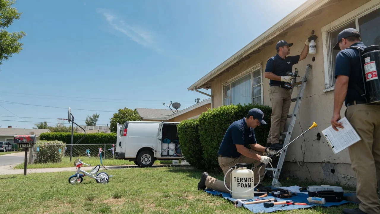 Emergency Pest Control in Tutor Key, KY near me