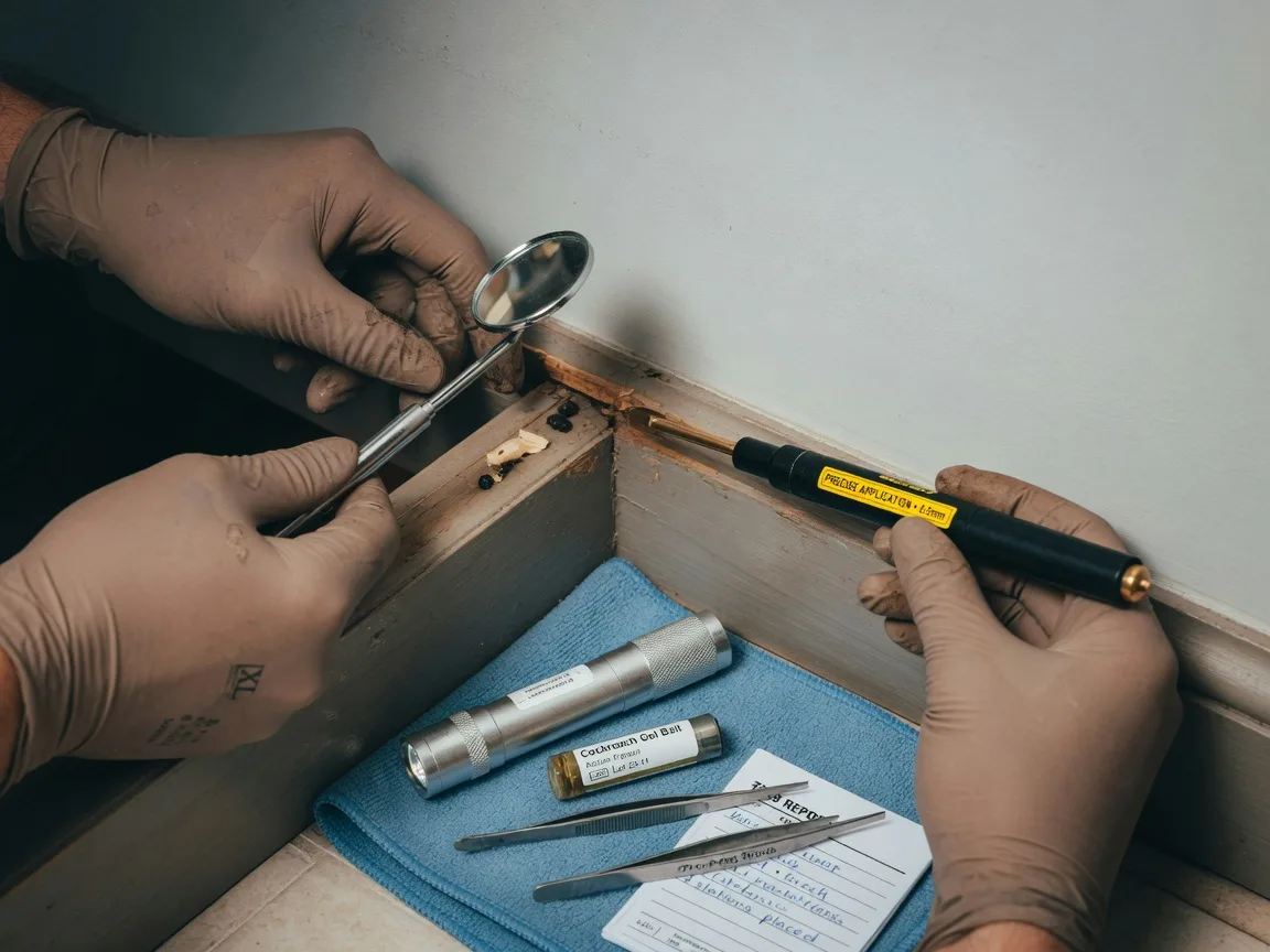 Why choose Emergency Pest Control in Tutor Key, KY